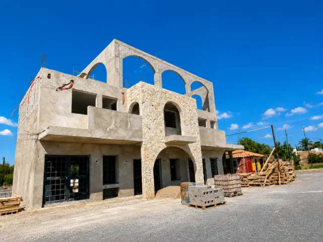 Avance de obra