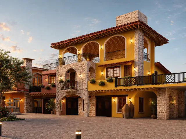 Render del proyecto
