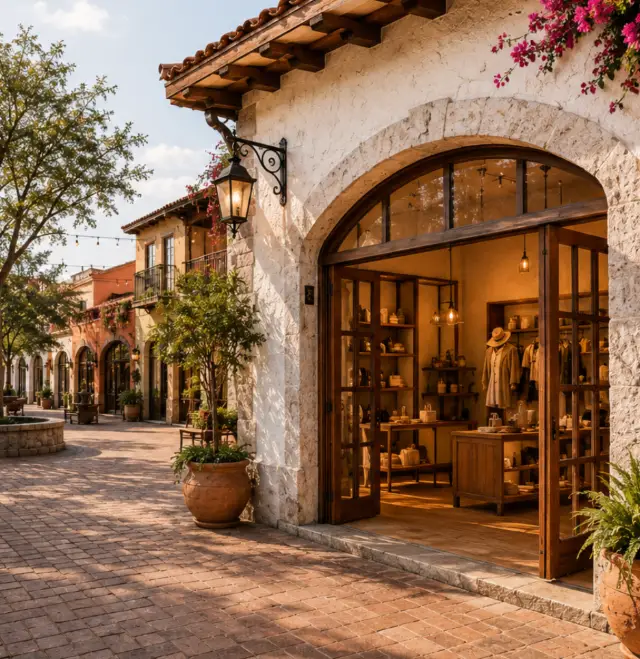 Locales comerciales